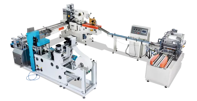 湿厕巾点断机设备