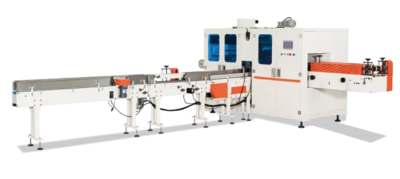 全自动软抽纸巾包装机