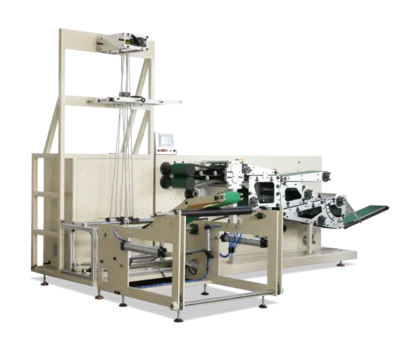 一次性浴巾折叠机