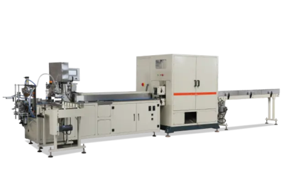 小型棉柔巾生产线