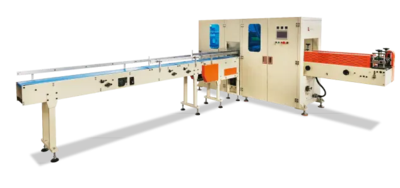 全伺服餐巾包装机