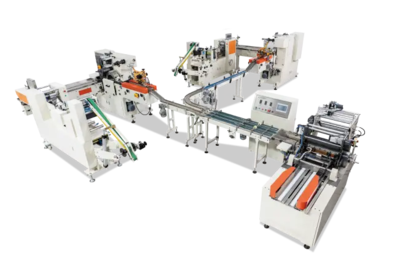 全自动手帕纸机